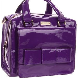 Kate Spade Little Kennedy Ruby Street Satchel